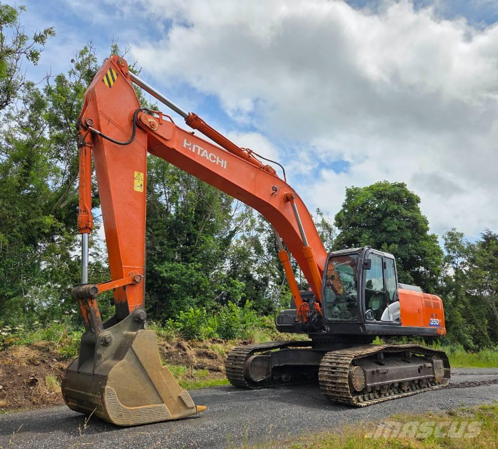 Hitachi ZX 330 LC-5 Bageri gusjeničari