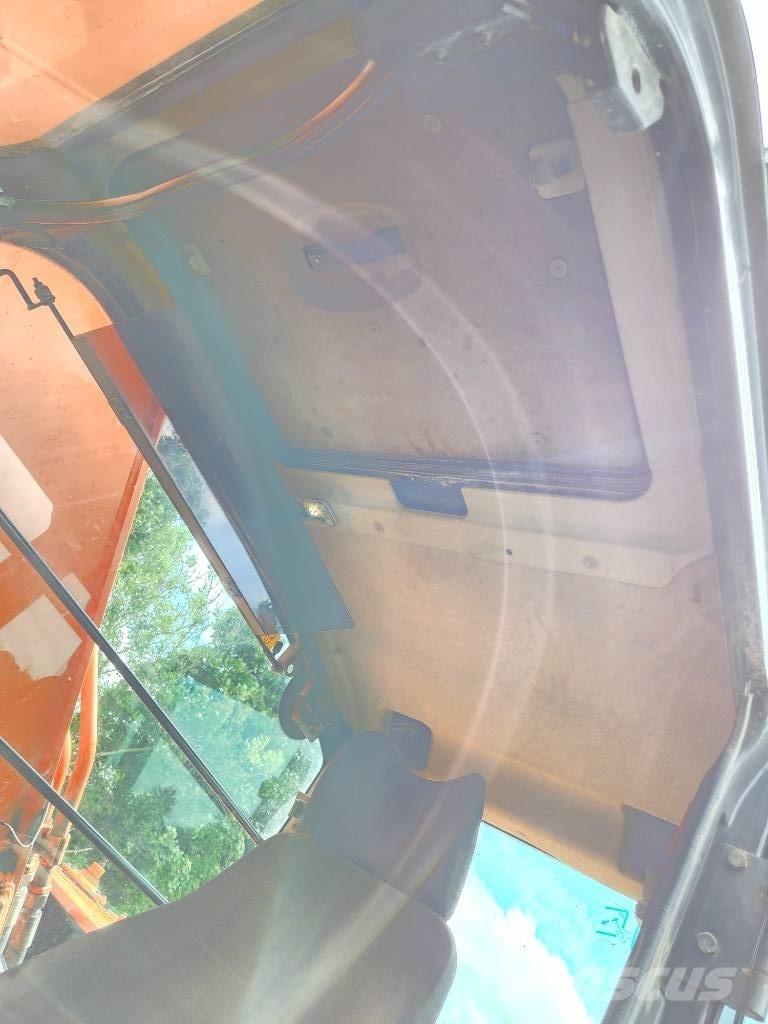 Hitachi ZX 330 LC-5 Bageri gusjeničari