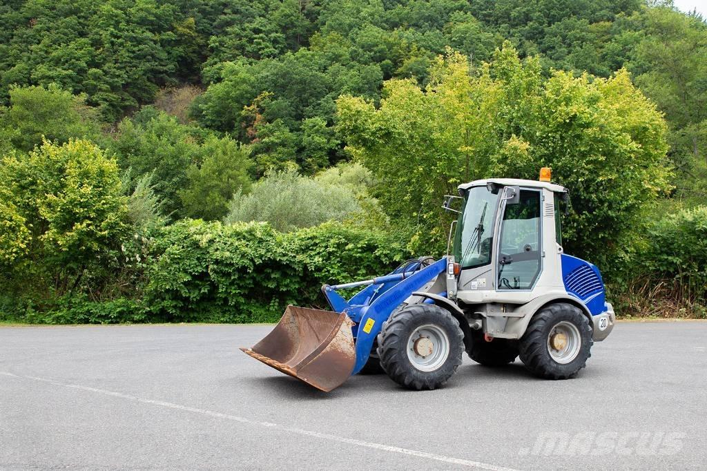 Atlas AR 65 Utovarivači na kotačima