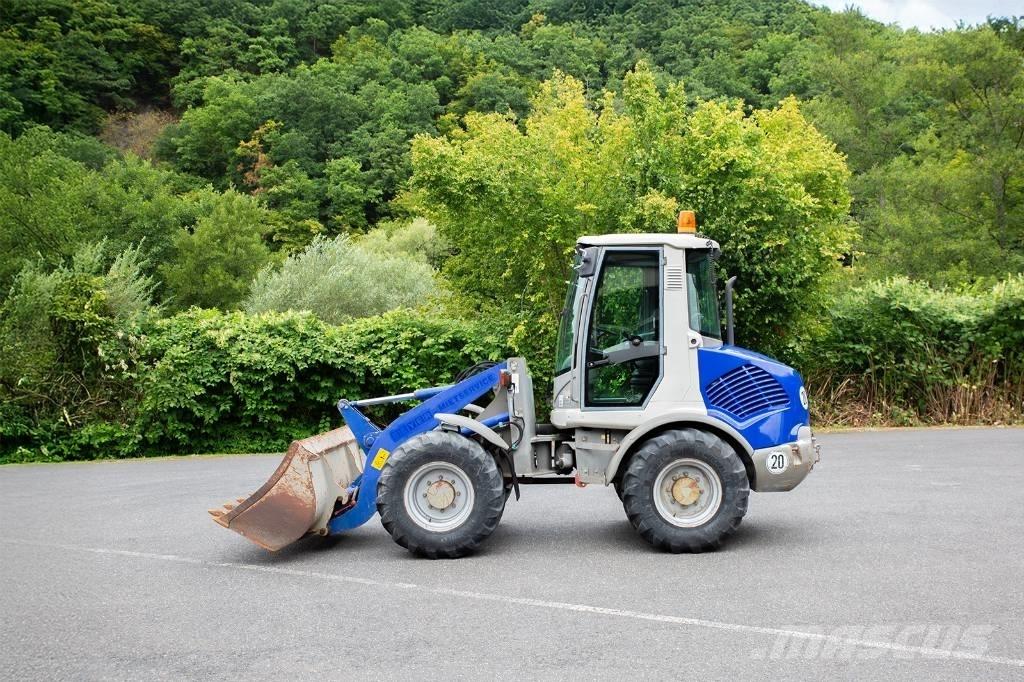 Atlas AR 65 Utovarivači na kotačima