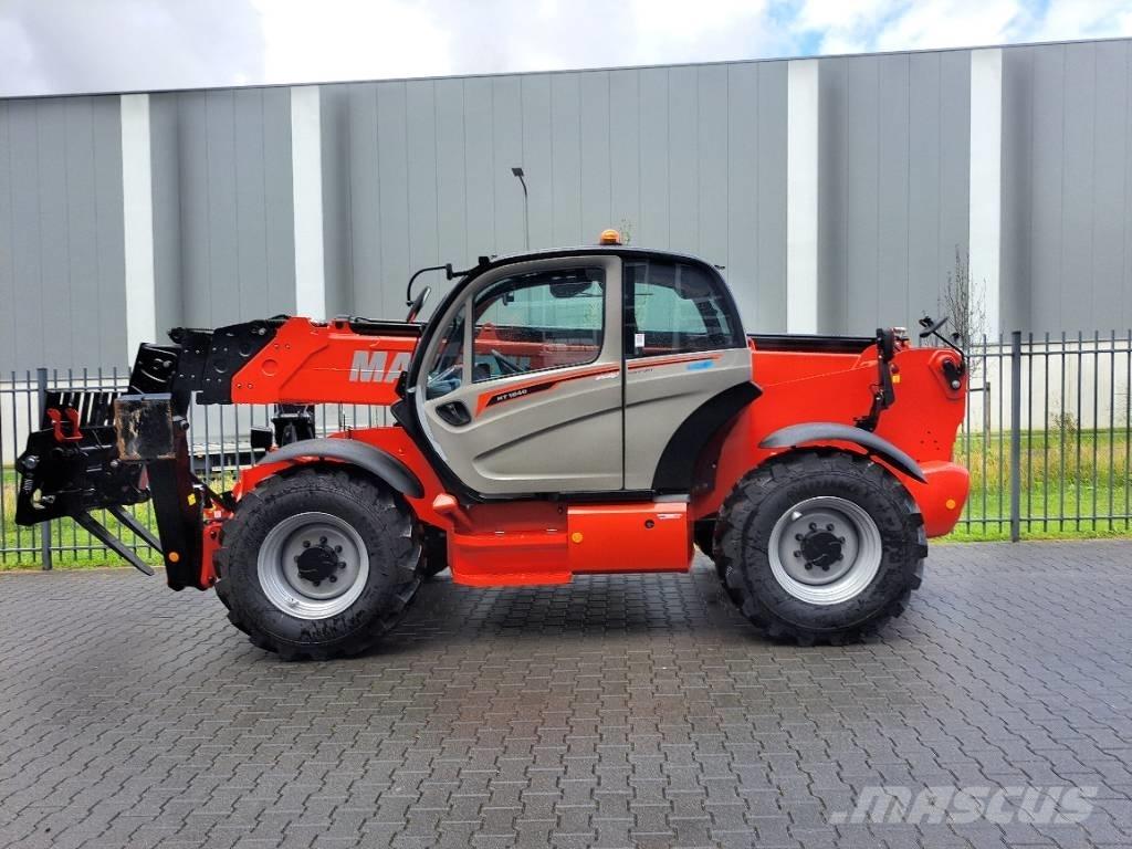 Manitou MT 1840 EASY Teleskopski viličari