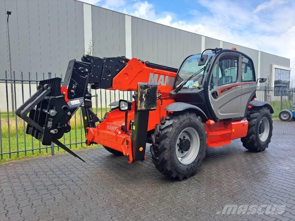 Manitou MT 1840 EASY Teleskopski viličari