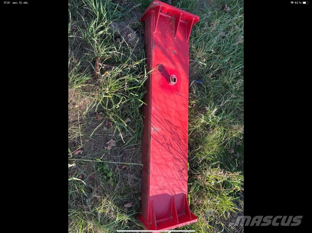 Bigab 12-15 Prikolice za opće namjene