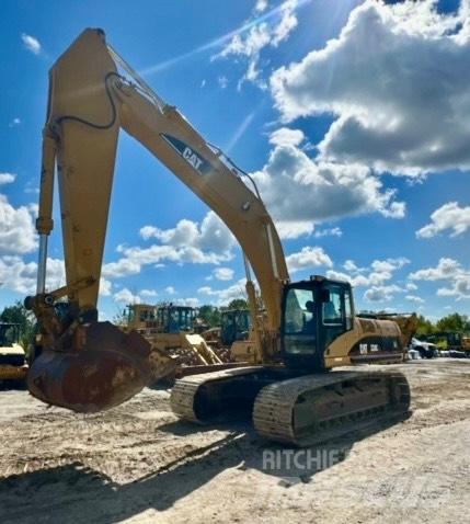CAT 330 CL Bageri gusjeničari