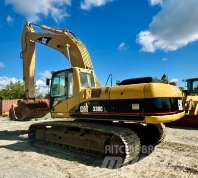 CAT 330 CL Bageri gusjeničari