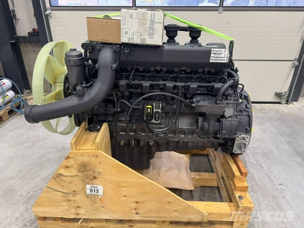 Mercedes-Benz OM460 Poljoprivreda – ostalo