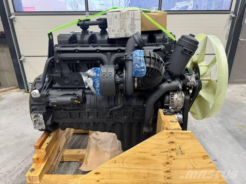 Mercedes-Benz OM460 Poljoprivreda – ostalo