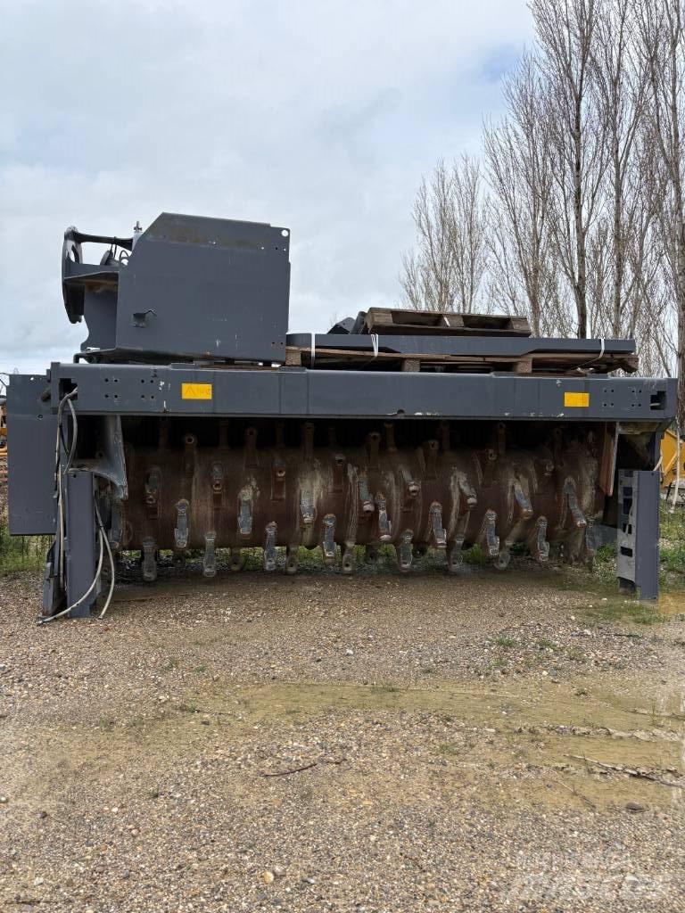 Wirtgen 220 SMI Ostalo