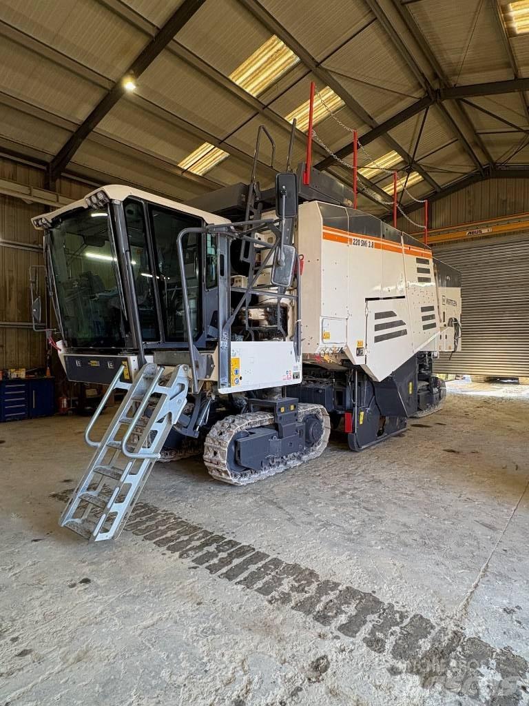 Wirtgen 220 SMI Ostalo