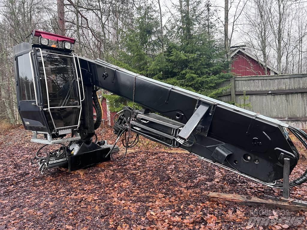 Jonsered 2490DT 95 Kranovi za stabla