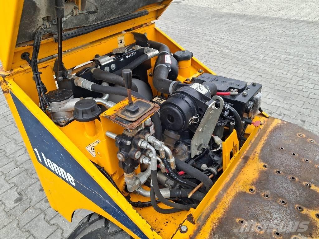 Thwaites MACH 202 Demperi za gradilišta