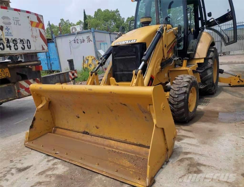 CAT 430F Utovarni rovokopači