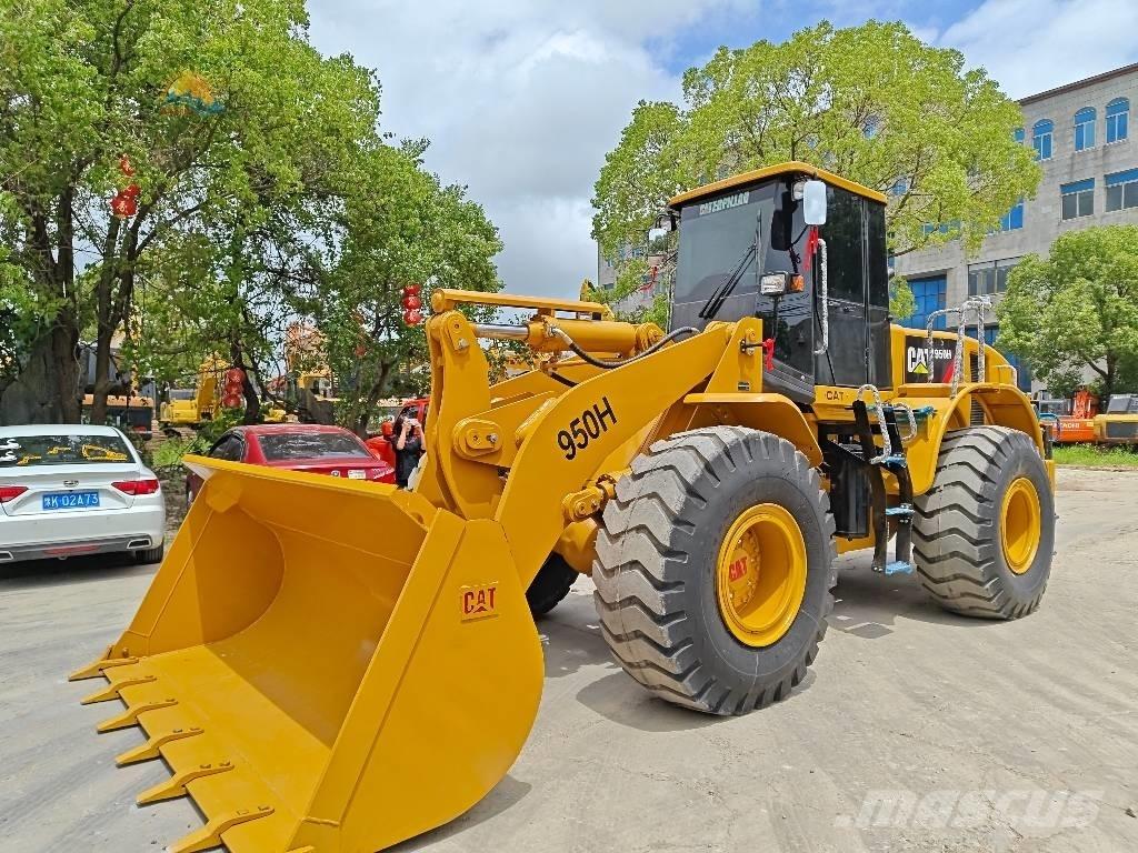 CAT 950 H Utovarivači na kotačima