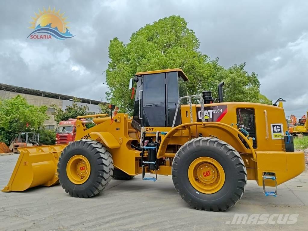 CAT 950 H Utovarivači na kotačima