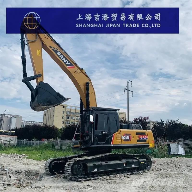 Sany sy 365 Bageri gusjeničari