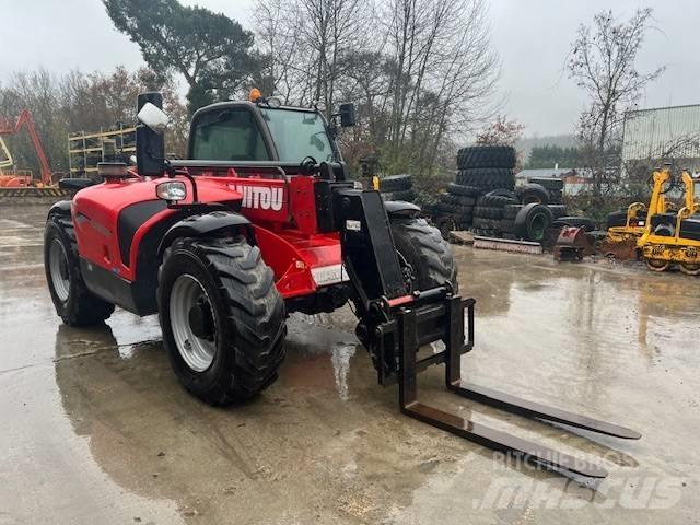 Manitou MT 932 Teleskopski viličari