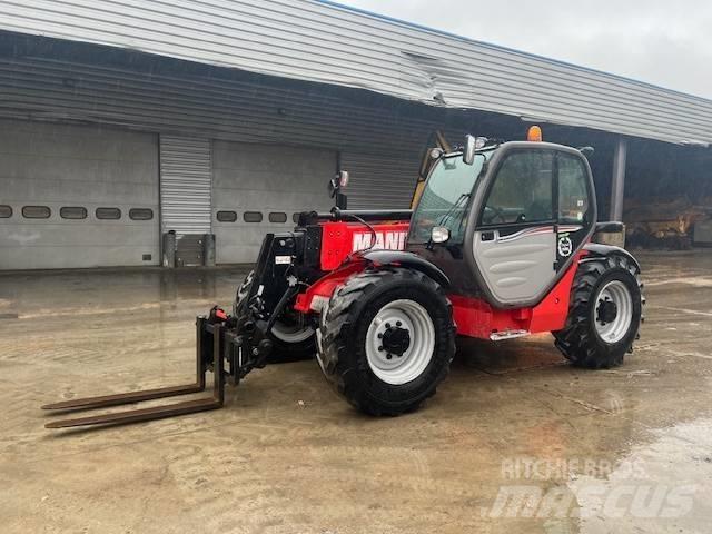 Manitou MT 932 Teleskopski viličari