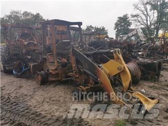 CAT 908H 2011r Utovarivači na kotačima