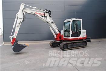 Takeuchi TB175 Mini bageri <7t