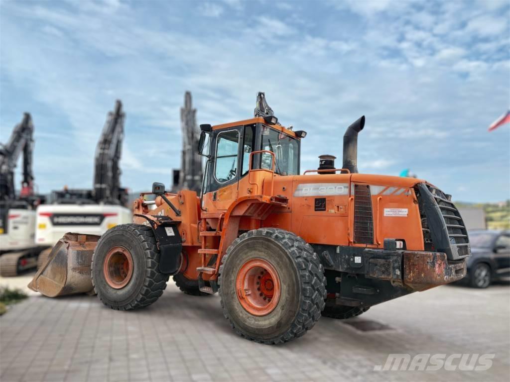 Doosan DL 300 Utovarivači na kotačima