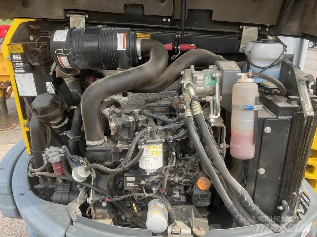 Wacker Neuson EZ 36 Mini bageri <7t