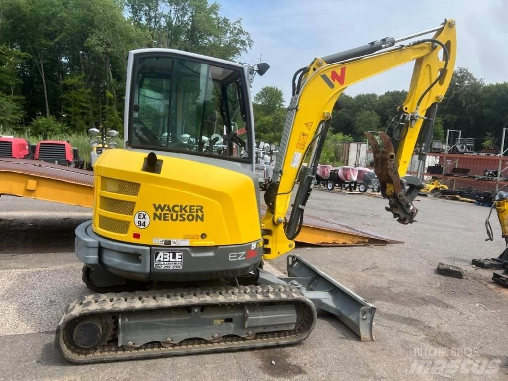 Wacker Neuson EZ 36 Mini bageri <7t