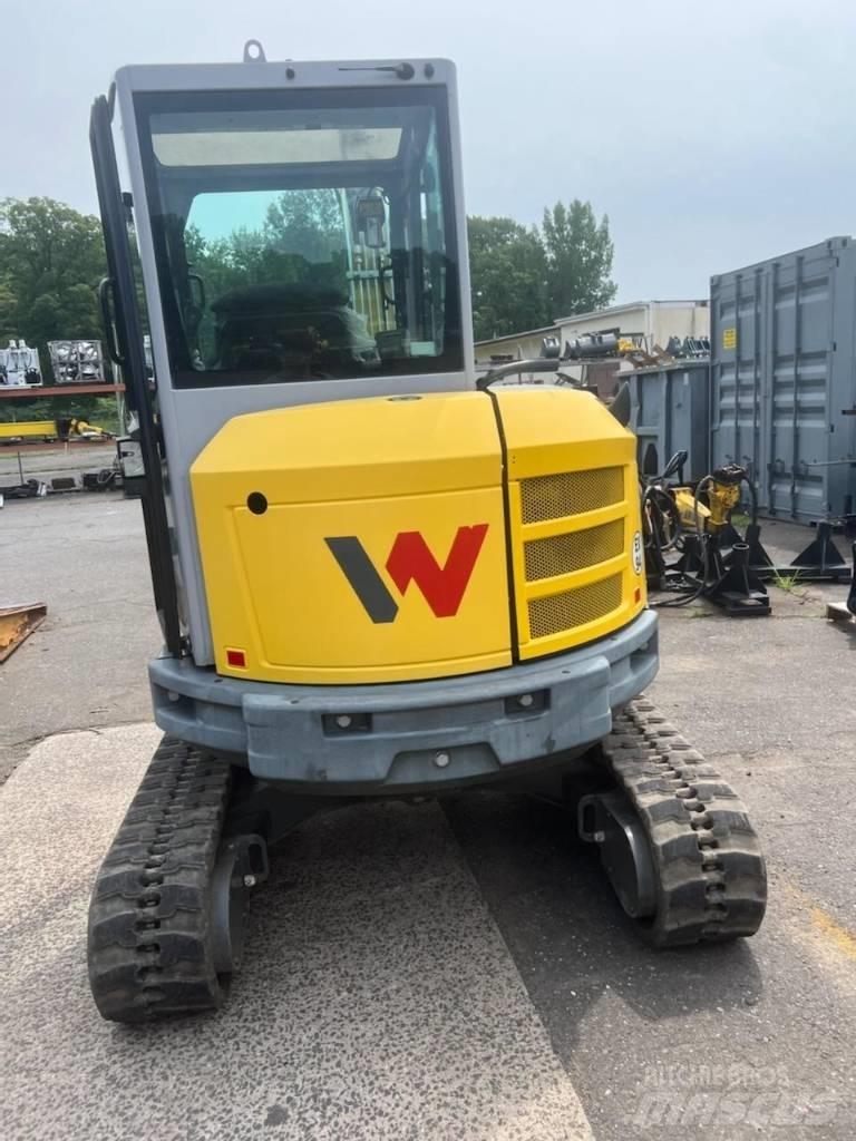 Wacker Neuson EZ 36 Mini bageri <7t