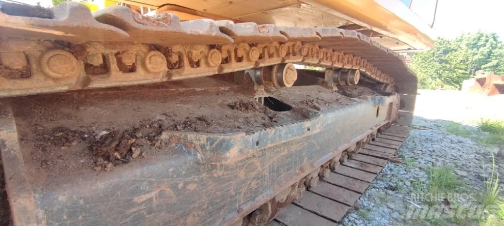 Komatsu PC 210 LC-10 Bageri gusjeničari