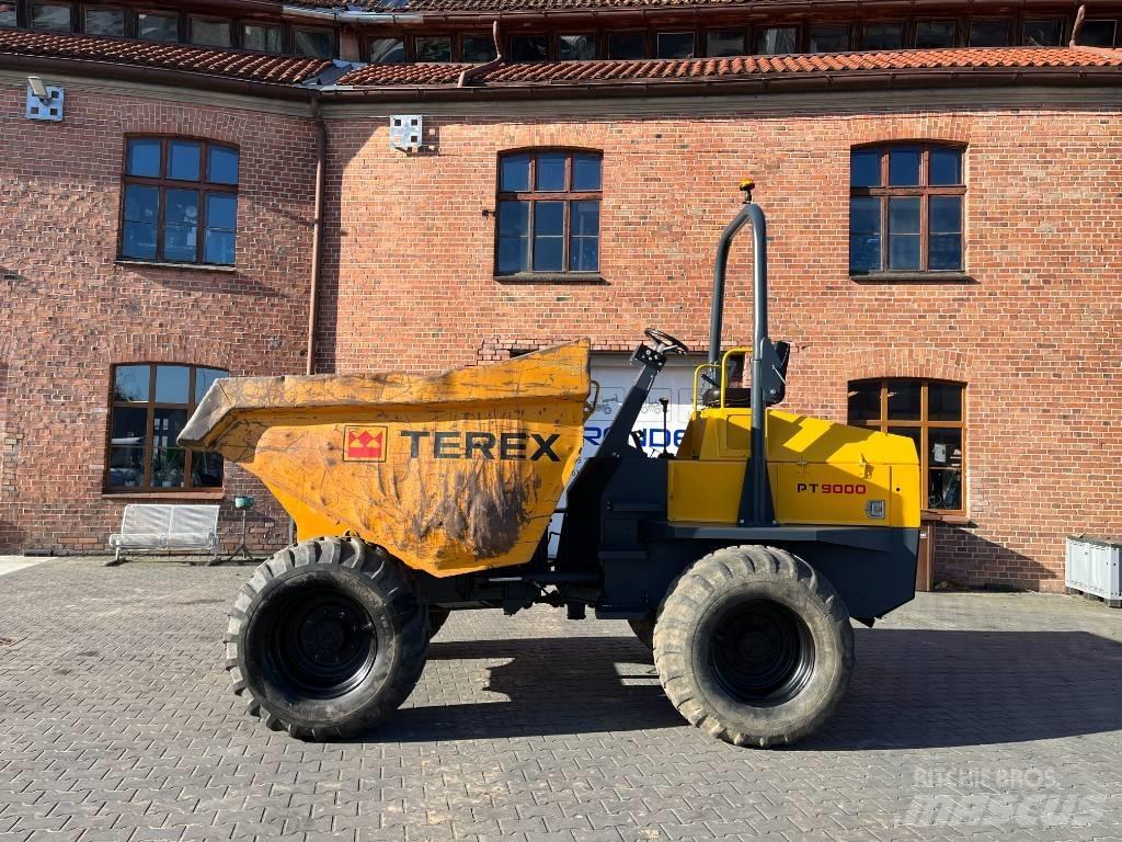 Terex PT 9000 Demperi za gradilišta