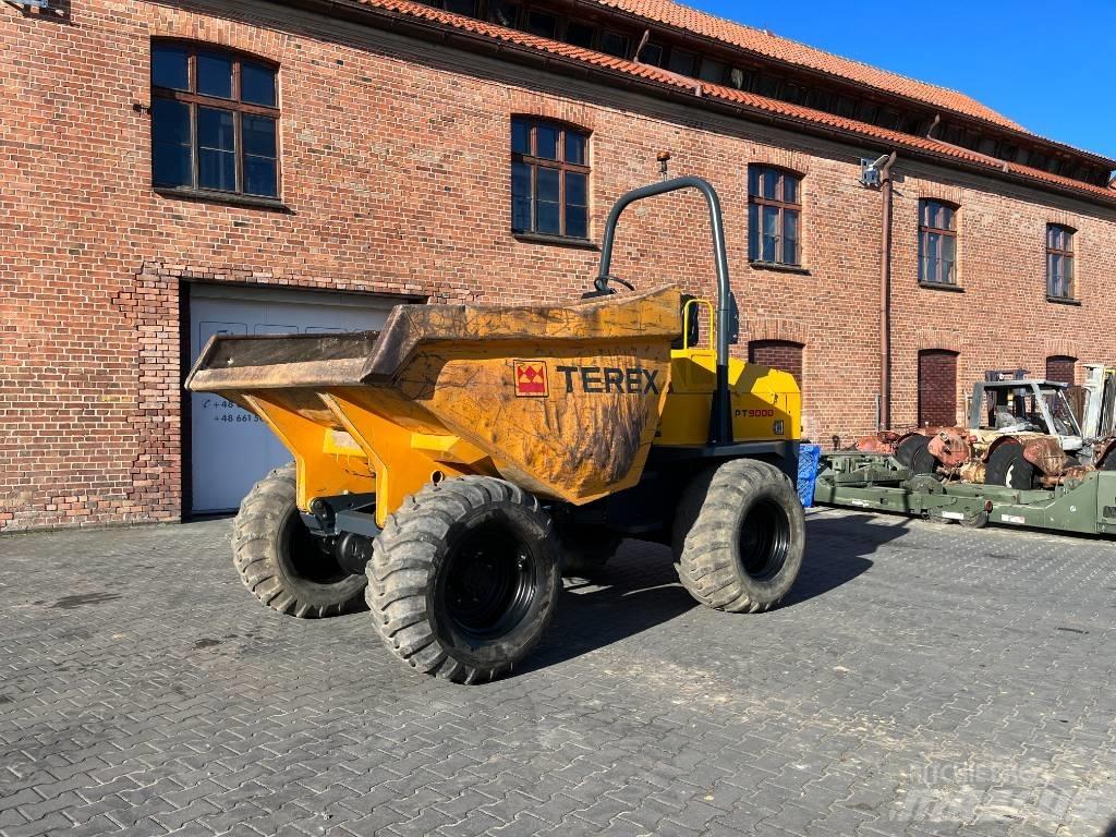 Terex PT 9000 Demperi za gradilišta