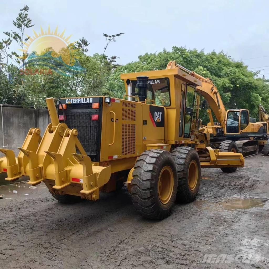 CAT 140 K Grejderi