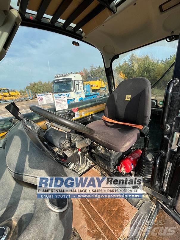 JCB 540-140 Teleskopski viličari