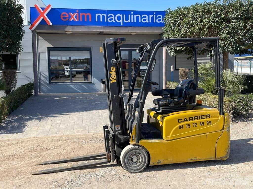 Yale ERP 16 VT Električni viličari