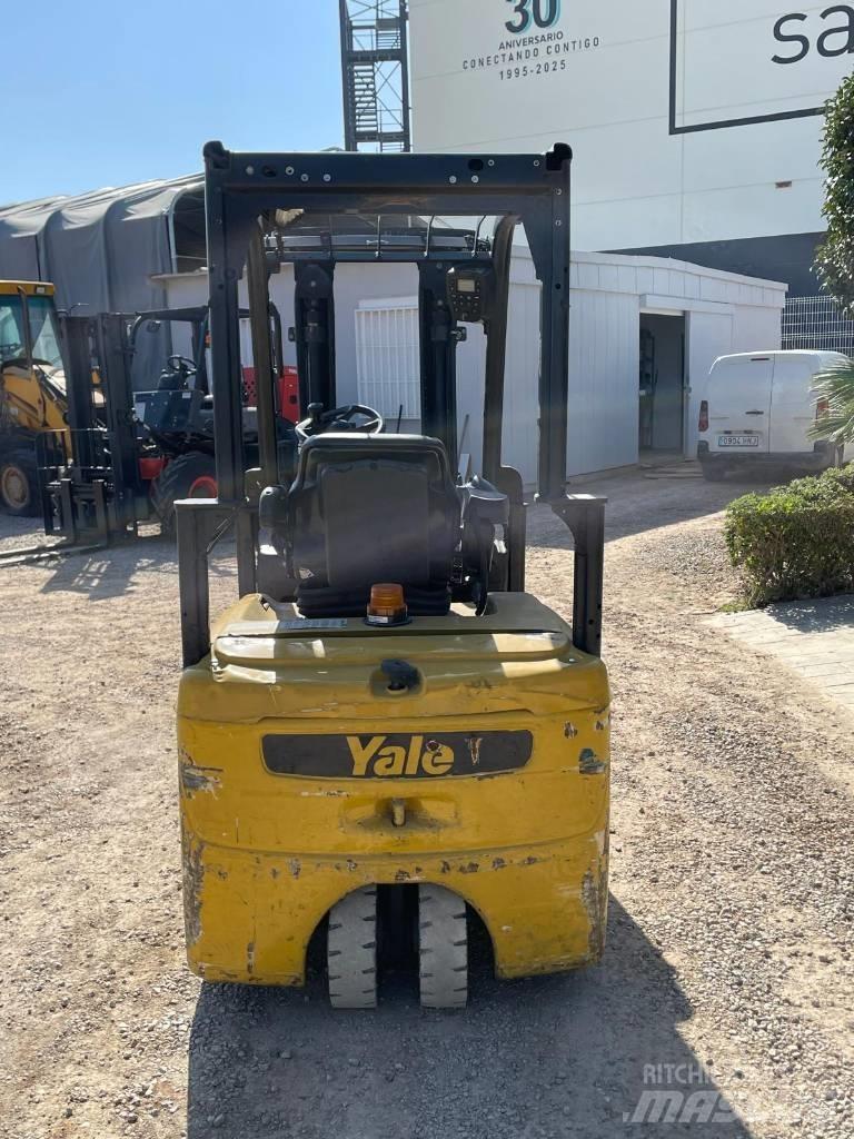 Yale ERP 16 VT Električni viličari