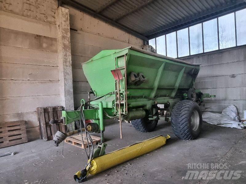  GÜSTROWER D056 Rasipači mineralnog  gnojiva