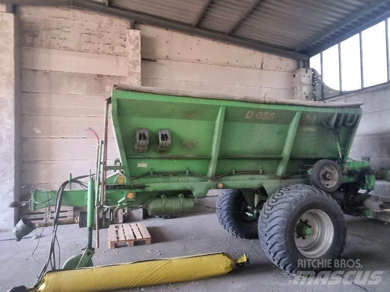  GÜSTROWER D056 Rasipači mineralnog  gnojiva