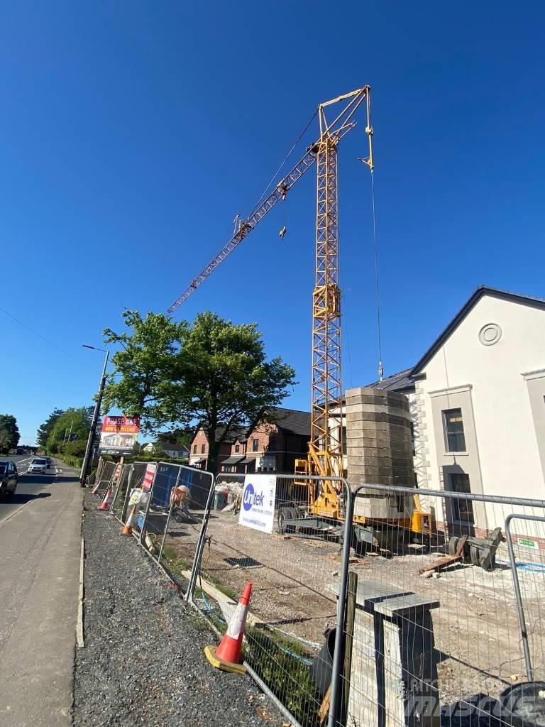 Liebherr 42 K.1 Prijenosni kranovi