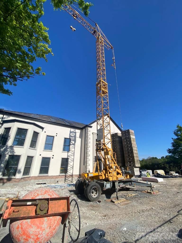 Liebherr 42 K.1 Prijenosni kranovi
