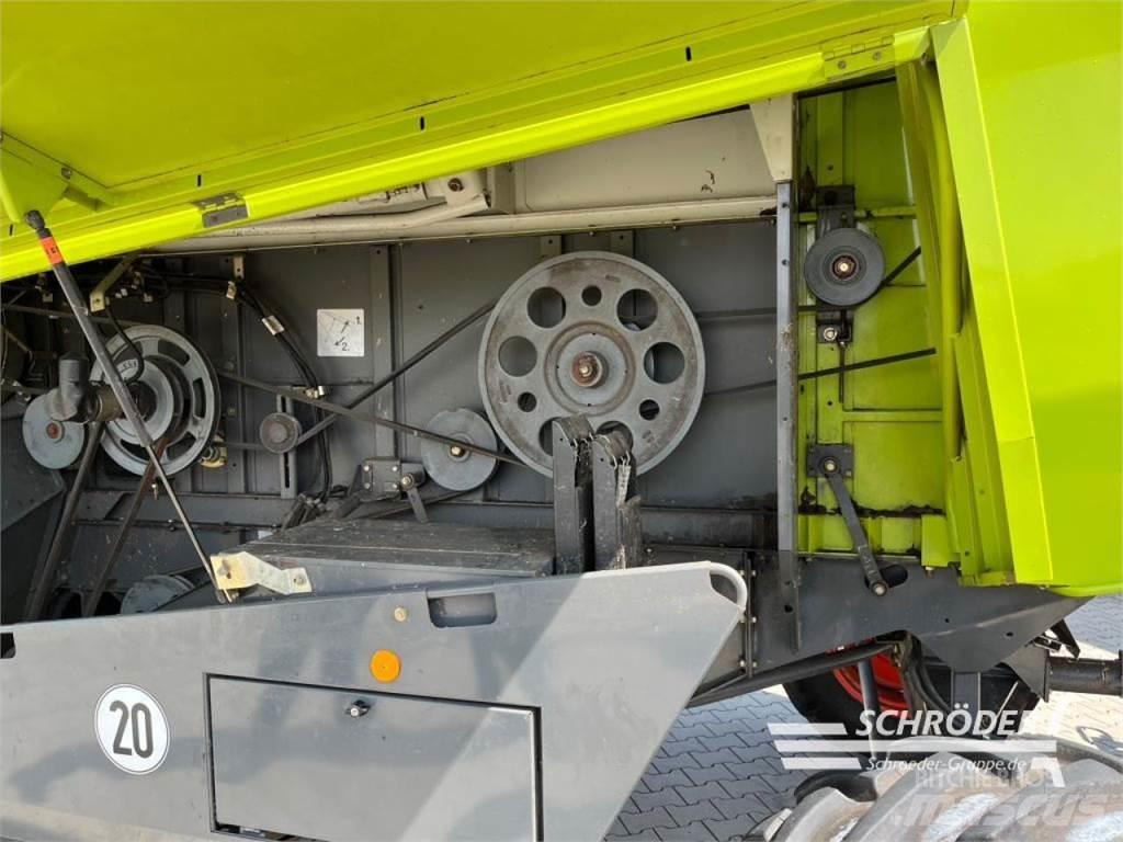 CLAAS MEDION 310 Kombajni