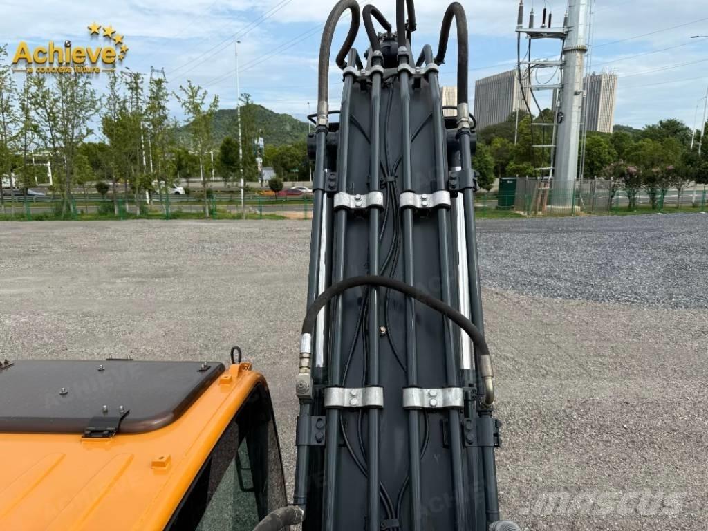 Hyundai 225LC-9S Bageri gusjeničari