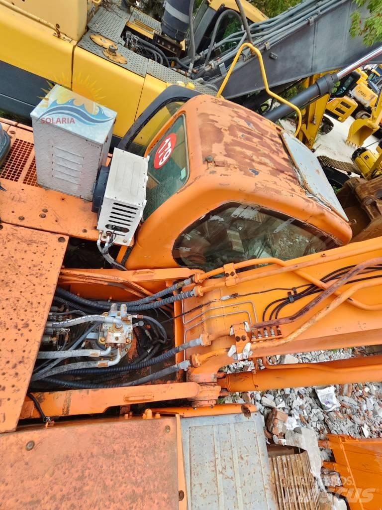 Doosan DX 300 LC-9C Bageri gusjeničari