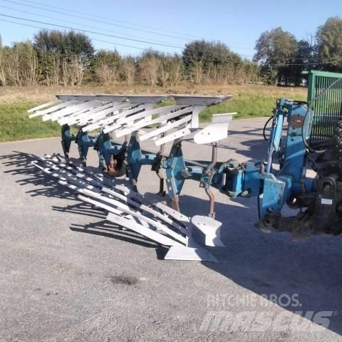 Rabe RABEWERK Plugovi okretači