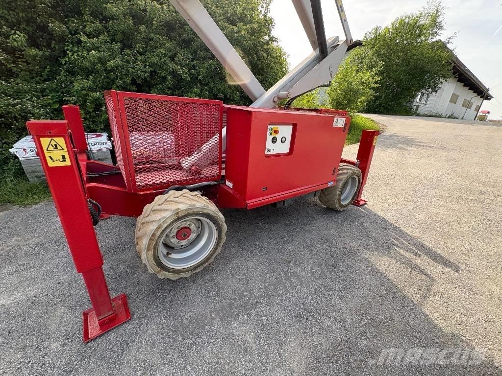 MEC 3772 ES HD Škaraste platforme
