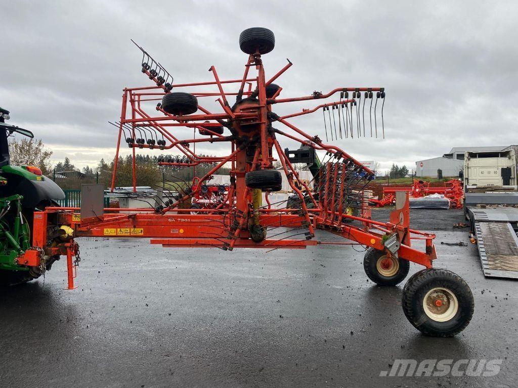 Kuhn GA7301 Sakupljači