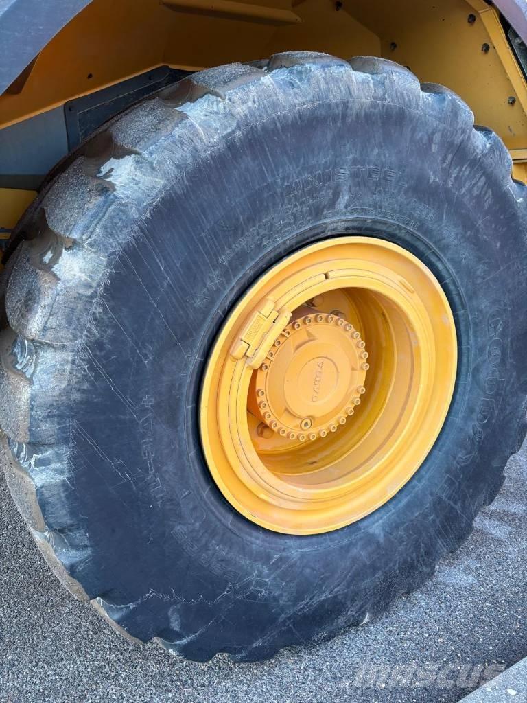 Volvo A 30 G Zglobni demperi