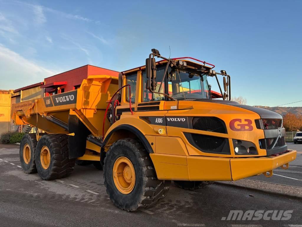 Volvo A 30 G Zglobni demperi