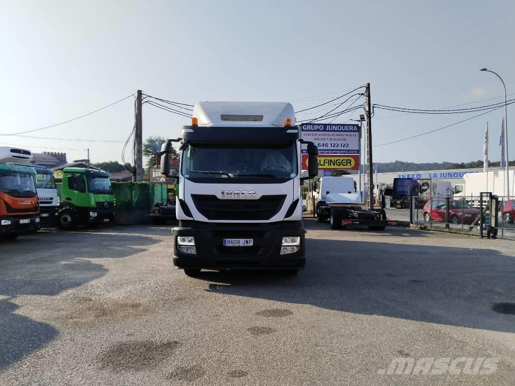 Iveco AD260SY/PS Transport – ostalo