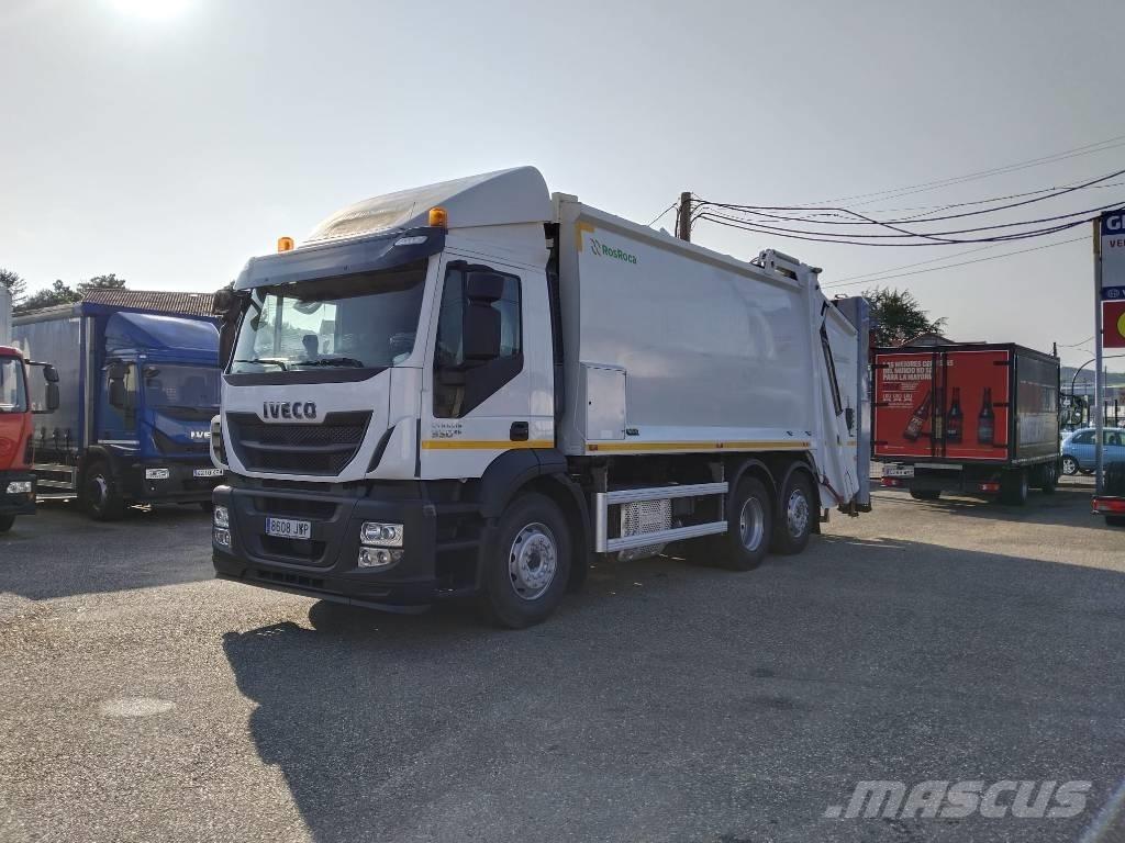 Iveco AD260SY/PS Transport – ostalo