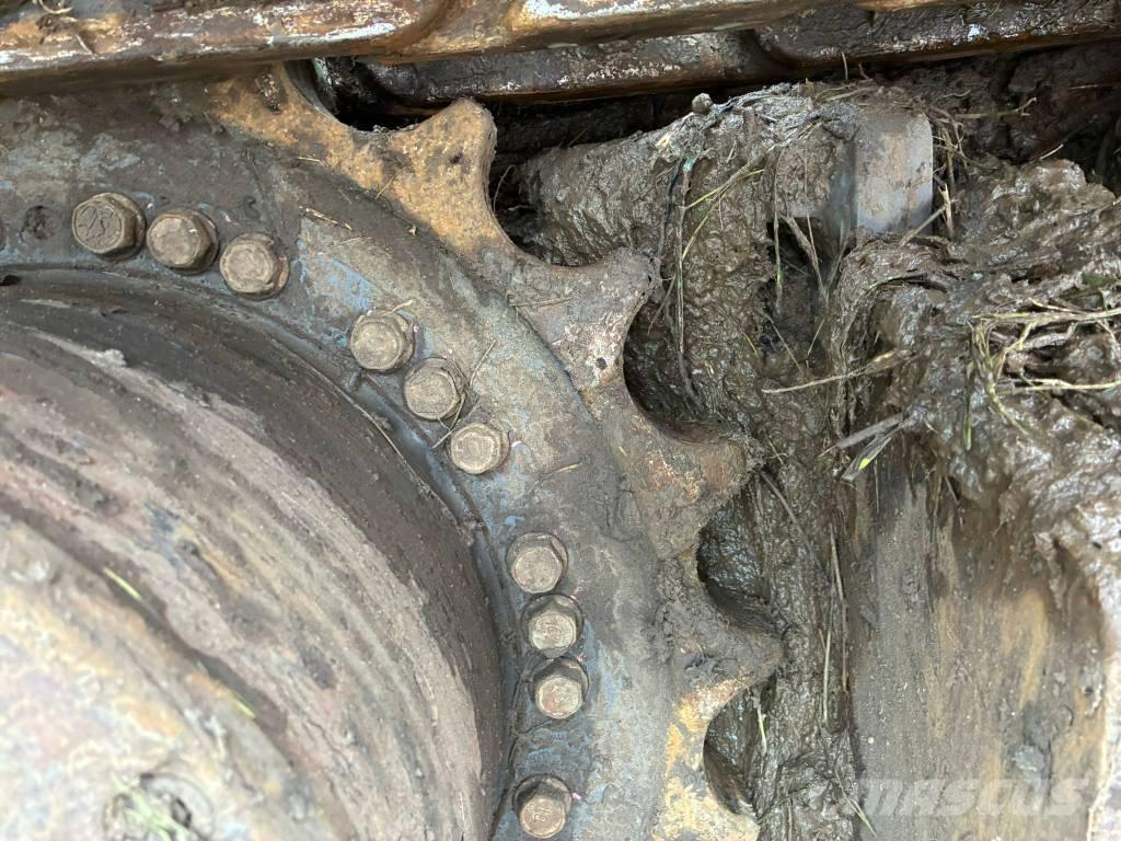 Develon DX235LCR-7 Bageri gusjeničari