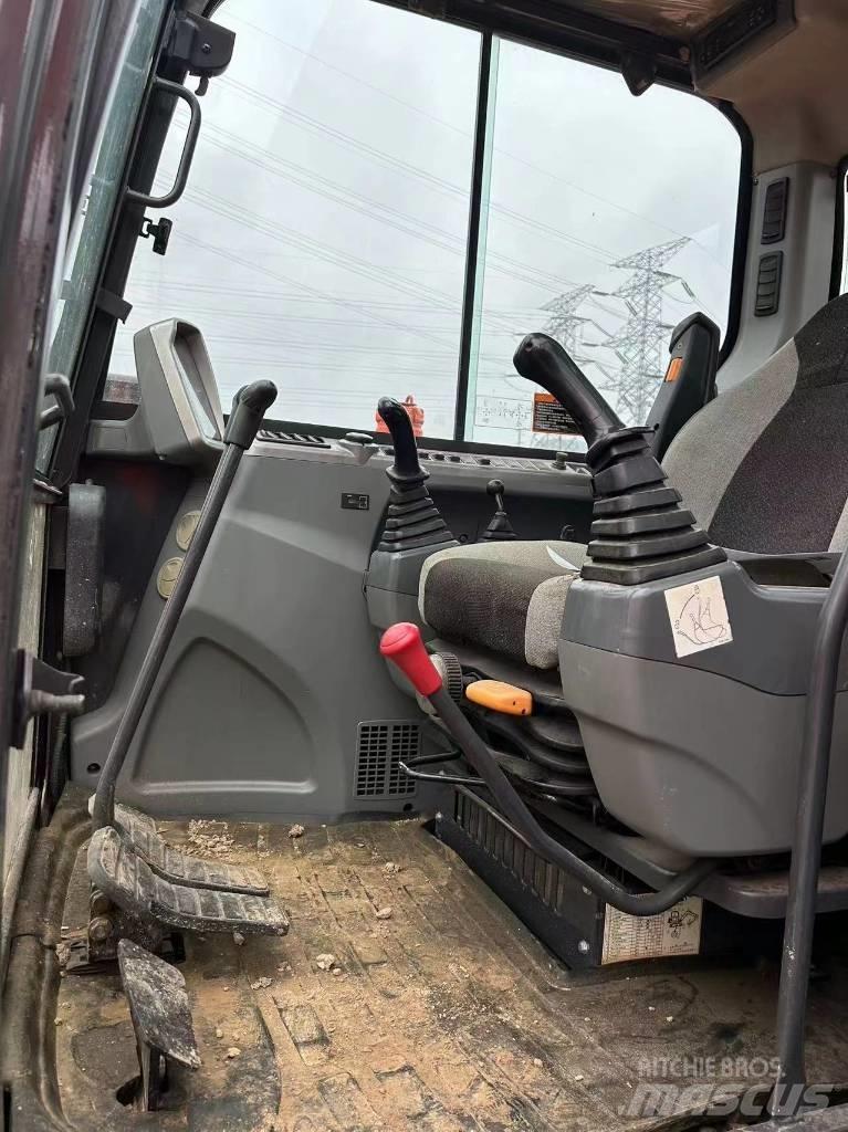 Doosan DX60-9 Mini bageri <7t